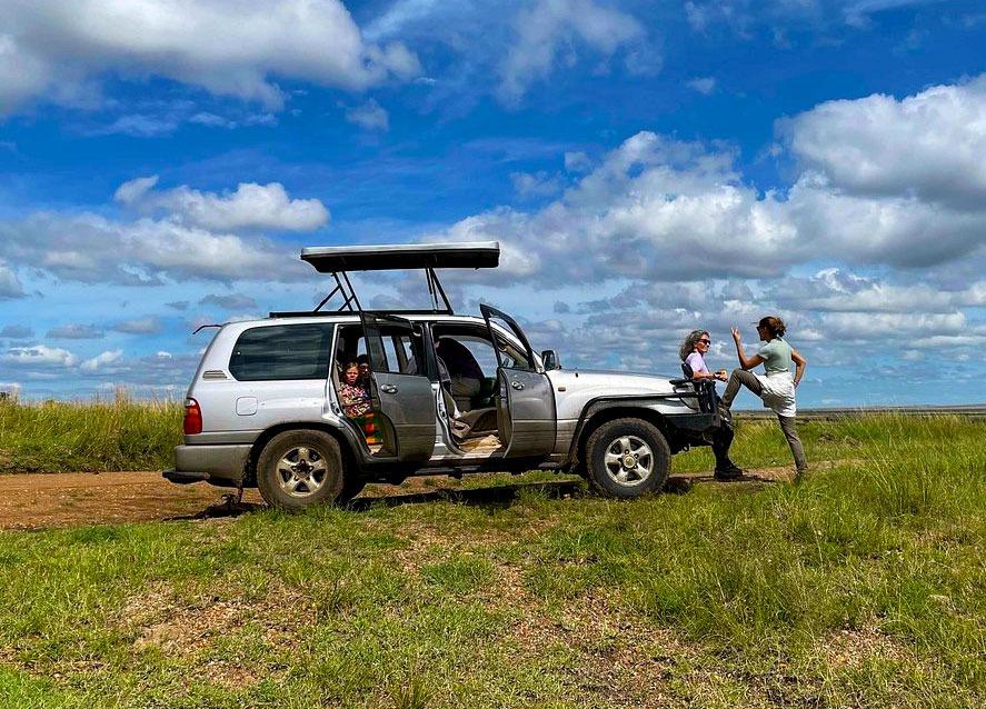 4WD Self Drive Car Rental Co. Ltd