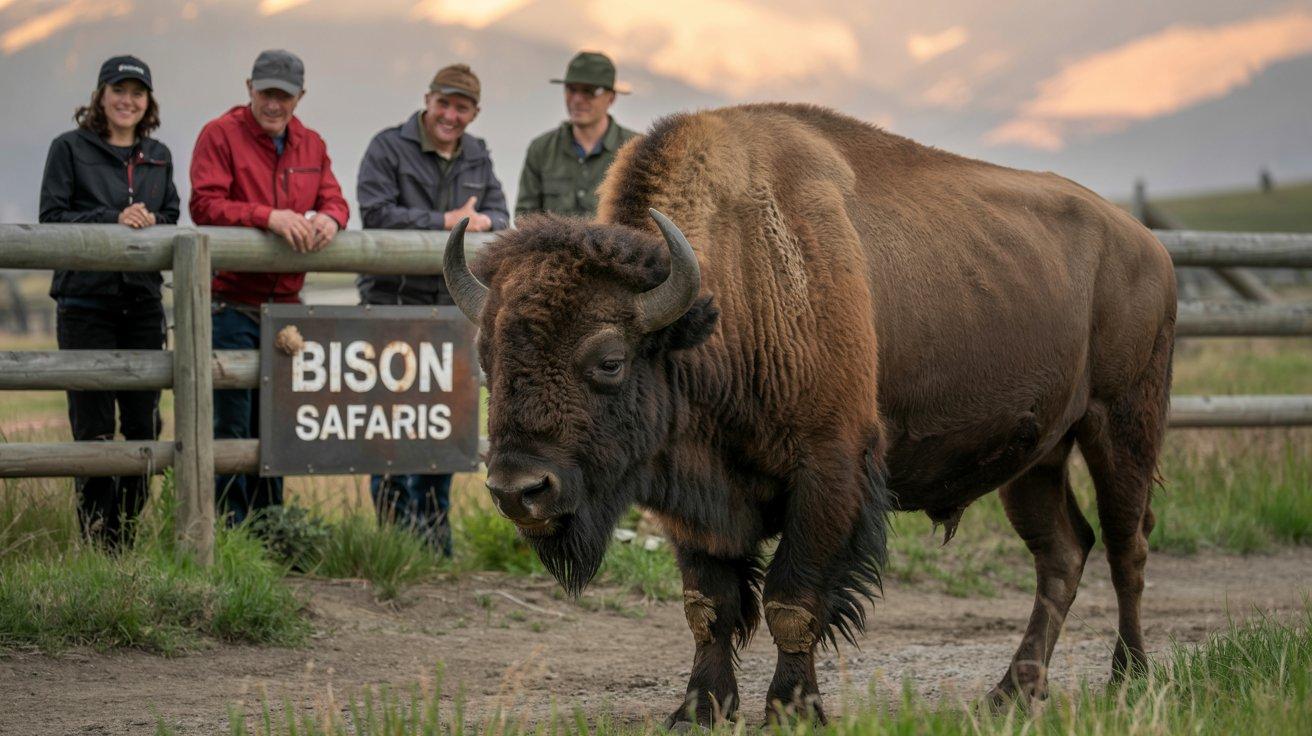 Bison Safaris Ltd
