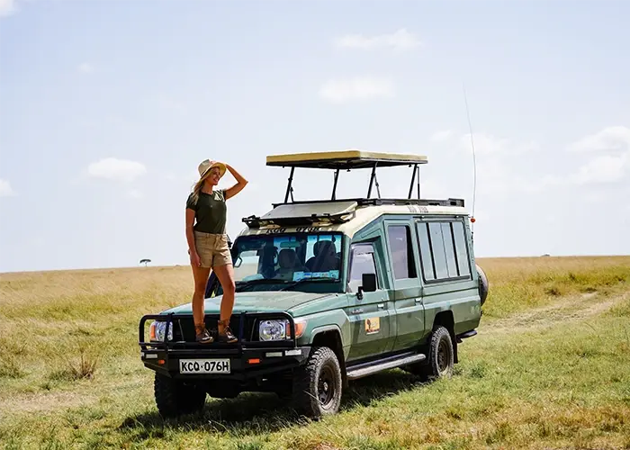 Capture Kenya Expeditions Ltd