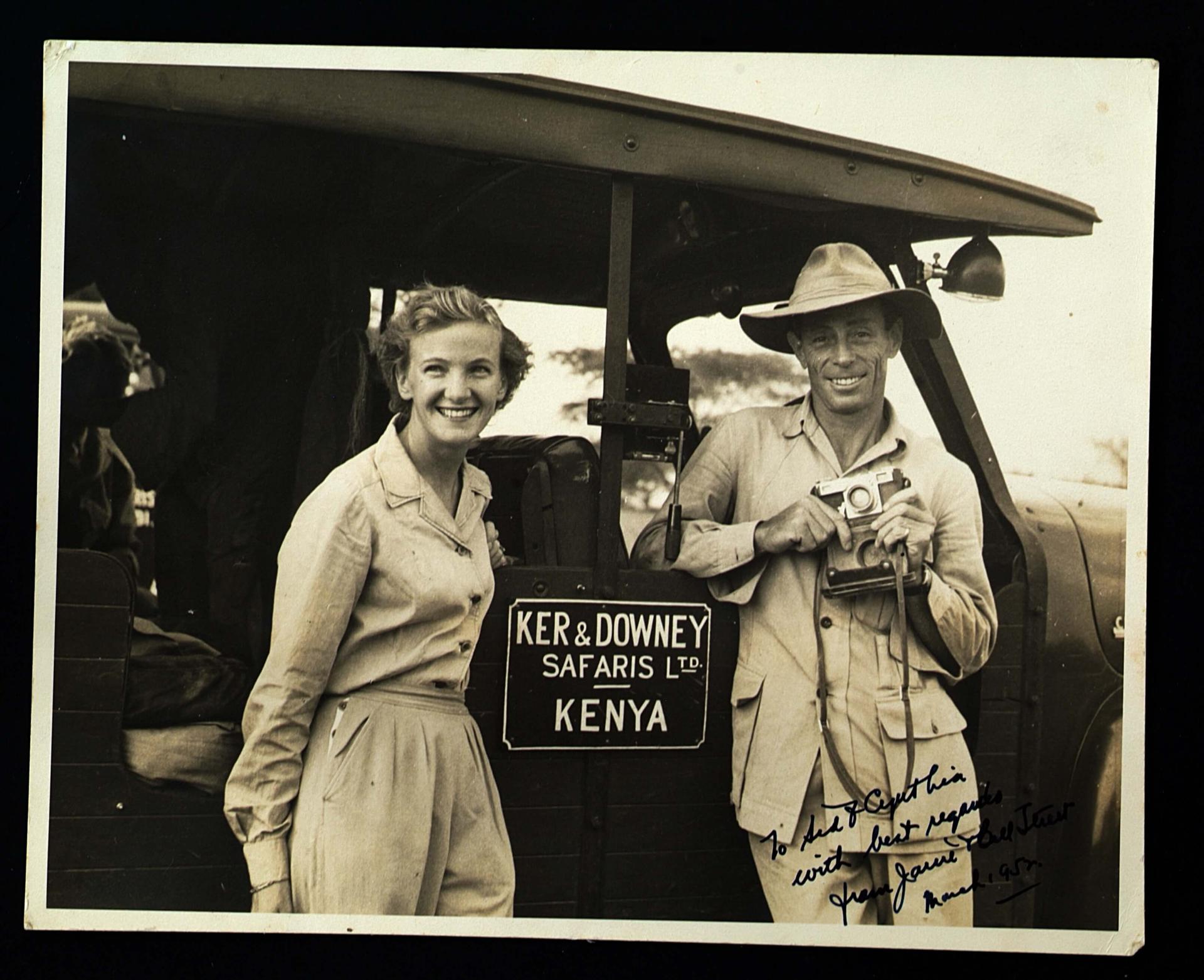 Ker and Downey Safaris Ltd