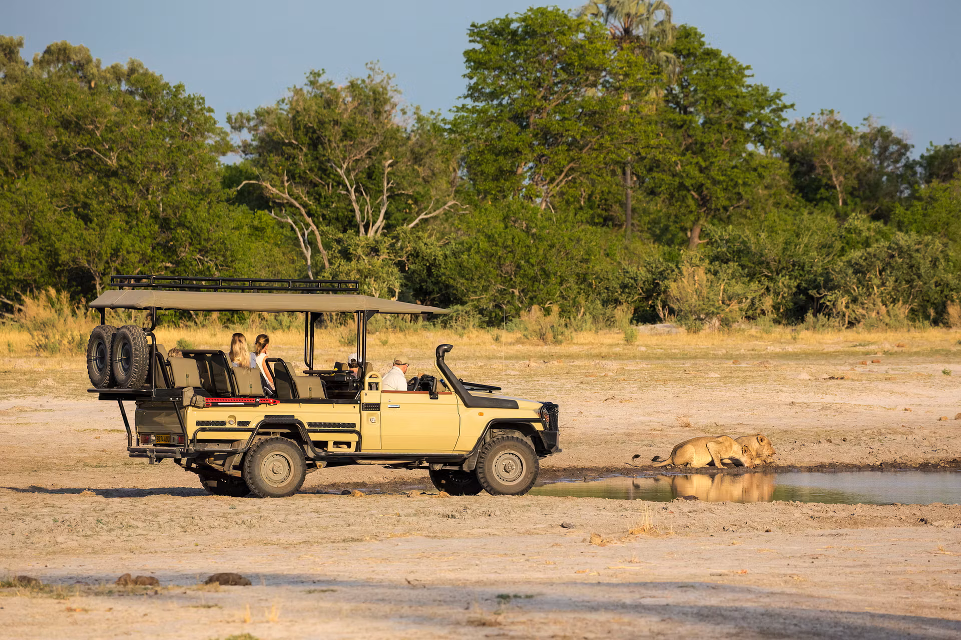 Entice Africa Safaris Ltd