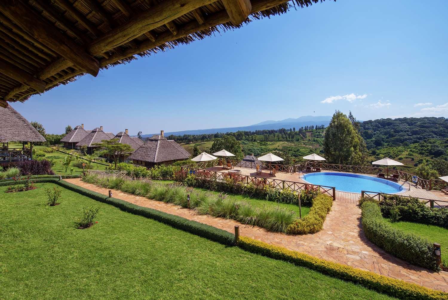 Neptune Ngorongoro Luxury Lodge